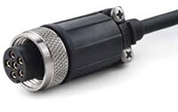 Image of Conxall-Switchcraft's Shielded MINI-CON-X Connectors