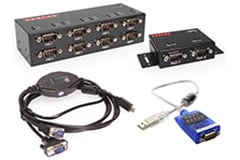 Usb Serial Monitor Industrial USB to Serial Adapters - Coolgear | DigiKey