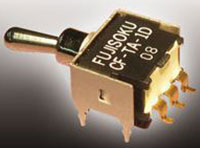 Nidec Components s 的 CF-TA 拨动开关图片