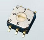 Image of Nidec Components ' CS-7 Rotary Selector Switch 