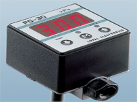 Nidec Components의 PG-30 계열 압력 게이지 이미지