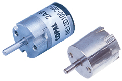 RE12x Optical Encoders - Nidec Components | DigiKey