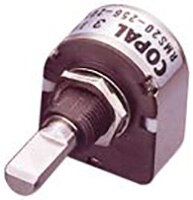 Nidec Components  的 RMS20 系列旋轉編碼器圖片