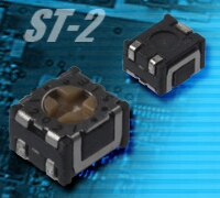 Image of Nidec Components ' ST-2 Series Cermet Trimmer