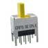 Image of Copal Electronics CRFS Series High-Frequency Slide Switches