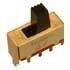 Image of Copal Electronics MFS Series Ultra-Miniature Slide Switches