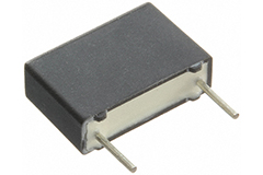 Image of Cornell Dubilier's MKP Series Class X2 EMI/RFI Suppression Capacitors