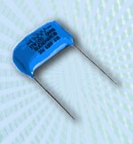 Image of Cornell Dubilier Electronics' Quencharc® Arc Suppressor/Snubber Network