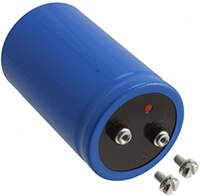 Image of Cornell Dubilier's Type DCMC Screw Terminal Capacitors
