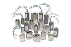 Image of Cornell Dubilier's Z Series Film Capacitors