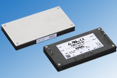 Image of Cosel’s TUNS series AC/DC converters 