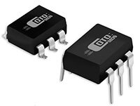 Image des relais haute tension/fort courant CotoMOS® de Coto Technology