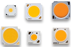 Image of Cree LED XLamp® COB LED Arrays