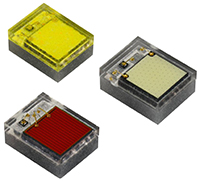 Image of CreeLED XLamp® Element G (XE-G) LEDs