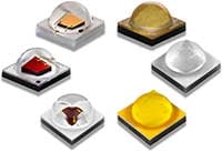 XLamp® XP-E and XP-G LEDs - Cree LED | DigiKey