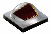 Image of Cree LED's XP-G3 Photo Red LED