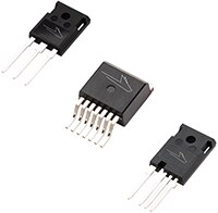 Image of Wolfspeed's E-Series Automotive SiC MOSFET