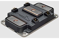Image of Wolfspeed XM Silicon Carbide Power Module Platform