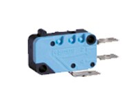 Image of Crouzet Switches' Crouzet Unsealed Snap Switches