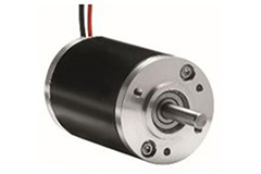 Image of Crouzet's Industrial DC Brush