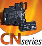 Image of Crydom's CN Series Solid State Relays