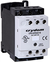 Image of Sensata Technologies – Crydom DRH Series Solid State Contactors