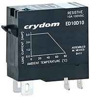 Image of Sensata | Crydom ED Series Solid-State Relays