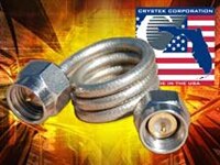 Image of Crystek Corporation's 26.5 GHz Hand Formable .086 Coaxial Cables