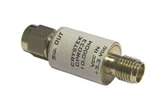 Image of Crystek Corporation's Pocket Reference Oscillator