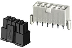 Image of CviLux's CP Series Power Connectors