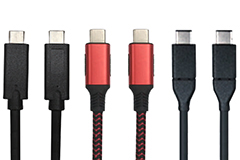 Image of CviLux USB Type-C® Cables