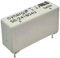 Image of Sensata Technologies – Cynergy3 - S8 Series High Voltage Reed Relays