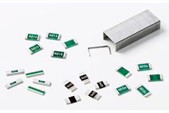 Image of Cyntec's Current Sensing Resistors