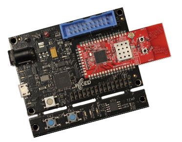 Kit di valutazione WICED Wi-Fi/BT