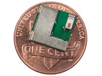 Image of Infineon's EZ-BLE™ PRoC™ Module
