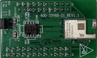 Image of Infineon's EZ-BLE™ PSoC® XT/XR Evaluation Board