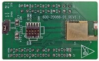 Infineon 的 EZ-BLE™ PSOC® PSoC XT/XR 评估板图片