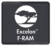 Infineon Excelon™ 铁电 RAM 存储器的图片
