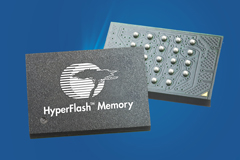 HyperFlash™ NOR 플래시 메모리 - Infineon Technologies | DigiKey