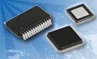 Image of Infineon's Powerline Communication Chip
