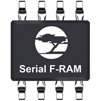 Image of Infineon' Serial F-RAM™ Nonvolatile Memory