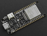 Image of DFRobot ESP32 Development Board - FireBeetle Series