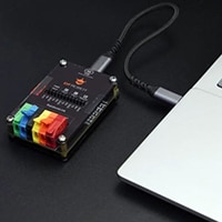 DFRobot TEL0185 RainbowLink 4 通道 USB 转串口转换器图片
