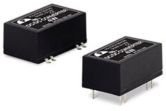 Image of Daburn's MTWA4 Medical DC/DC Converters
