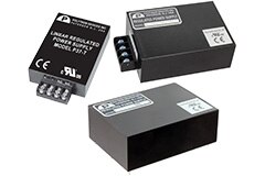 Image of Daburn's Polytron AC/DC Power Suppliers and Accessories
