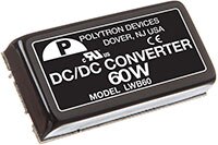 Image of Daburn's Polytron Power Supplies