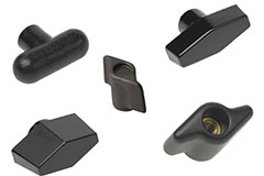 An Image of Davies Molding's Bar T Knobs