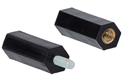 Image of Davies Molding's Hex Hybrid Standoffs