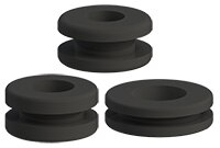 Image of Davies Molding's Thermoset Rubber Grommets