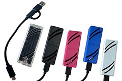 Image of DeGirum Orca USB AI Accelerator Module